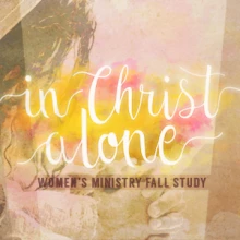 Let Your Unity Model Christ