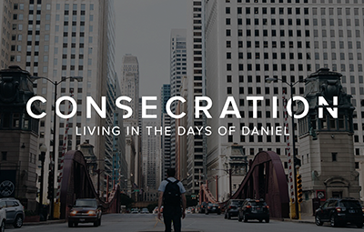 Consecration Leads to Elevation