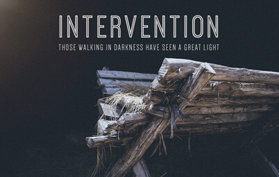 Intervention - A New Wisdom