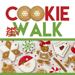 Christmas Cookie Walk