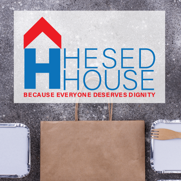 Hesed House Volunteer August