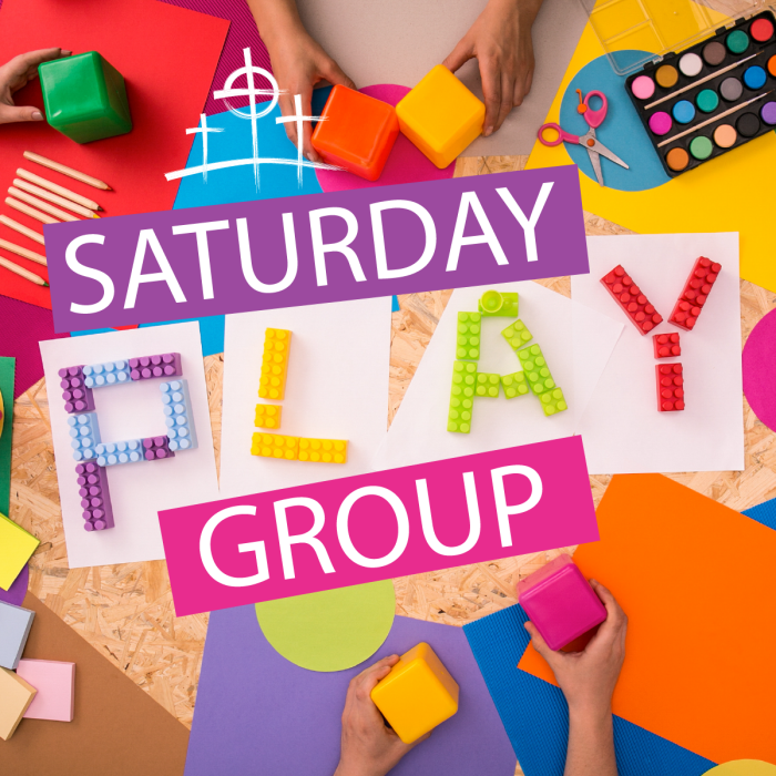 Saturday Play Group
