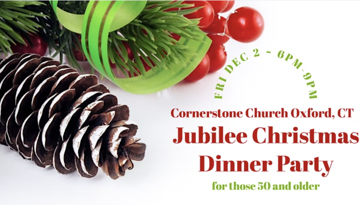 Jubilee Christmas Party