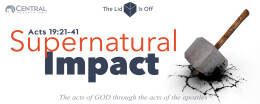 Supernatural Impact