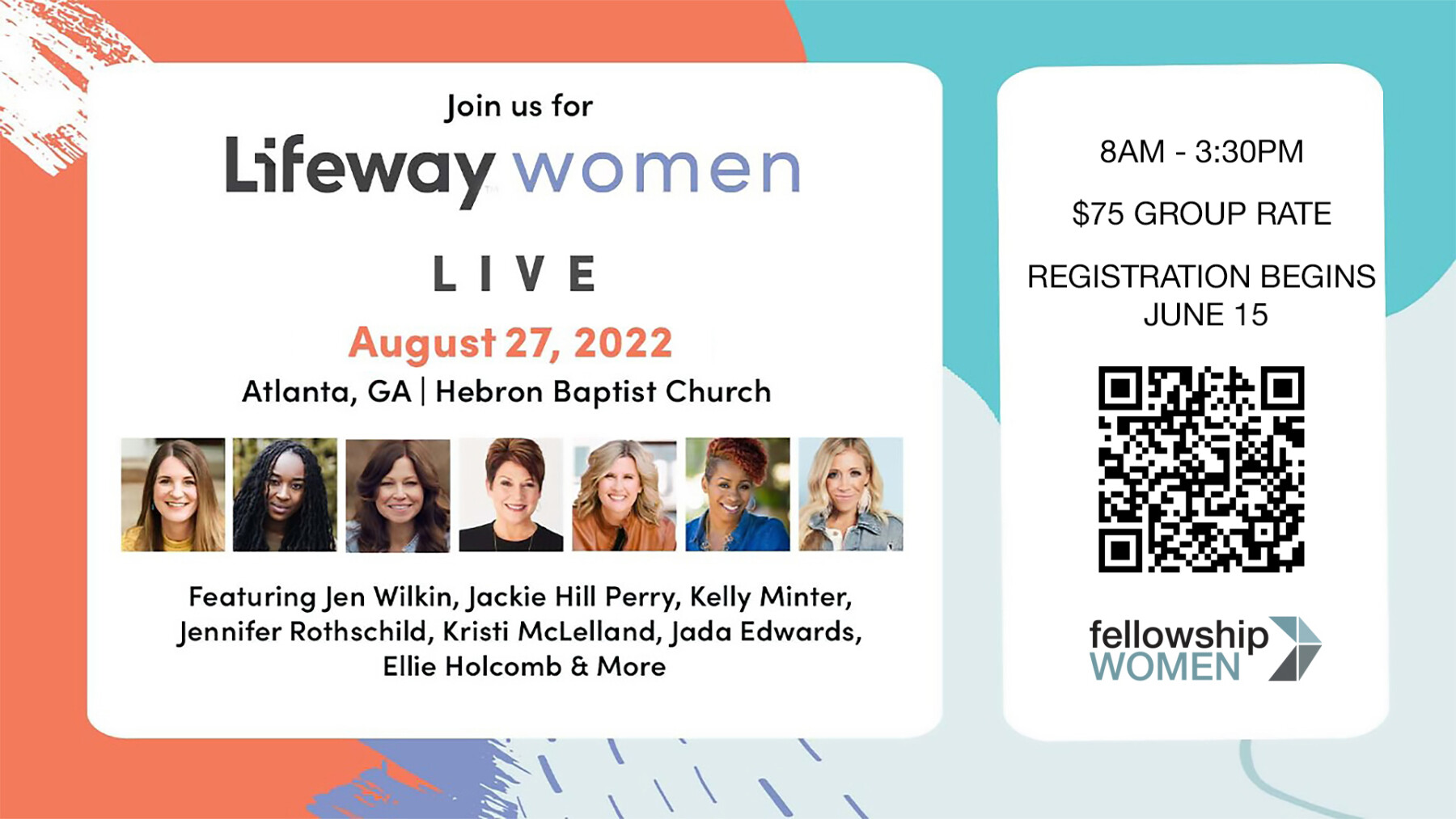 Lifeway Women's Conference