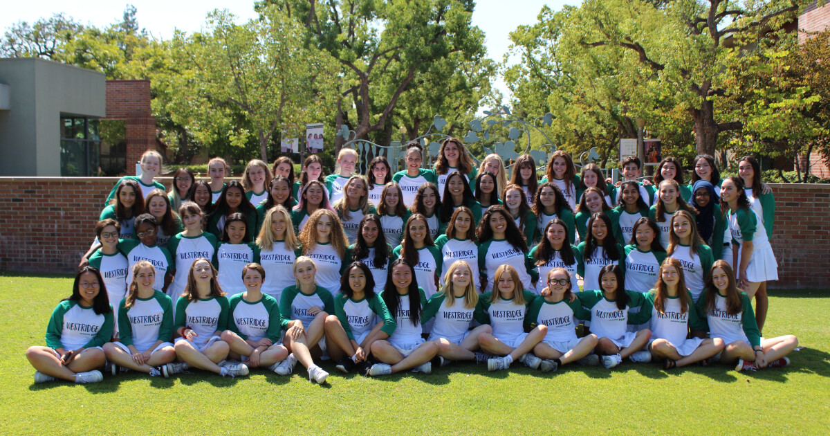 Girls Mid Ridge CLASS OF 2020 | Westridge School For Girls