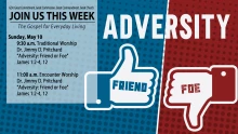 Adversity: Friend or Foe?