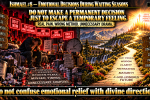 Ishmael #8 — Emotional Decisions During Waiting Seasons (2/3)