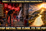 Ishmael #7 — Fixing Consequences Without Confronting Roots