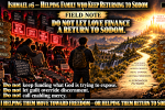 Ishmael #6 — Helping Family Who Keep Returning to Sodom (3/3)