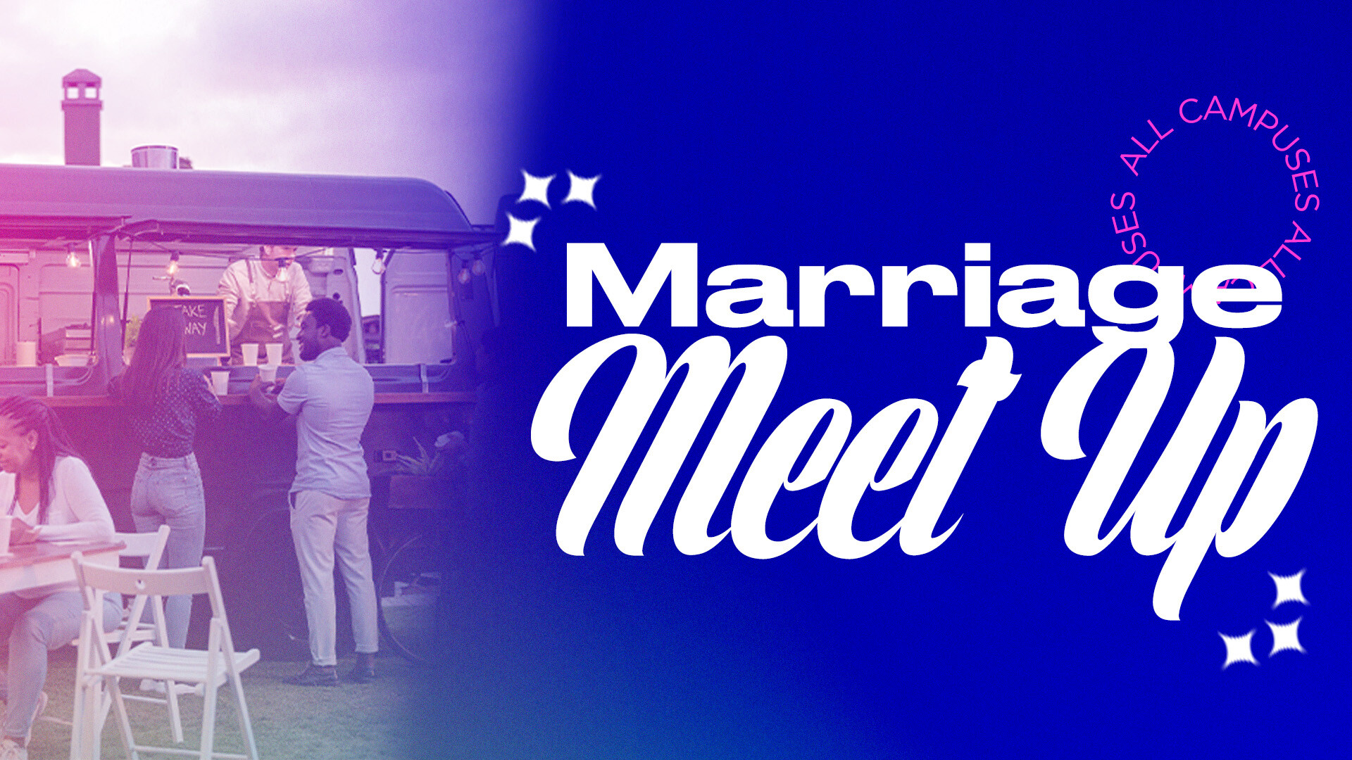 Marriage Meet Up - Jun 10 2022 6:00 PM
