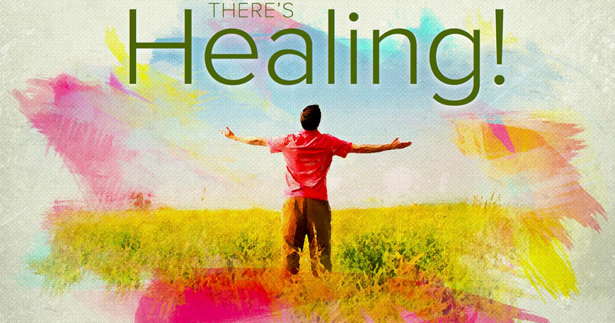 There's Healing! The Promises of God | Sermons | Webster Gardens