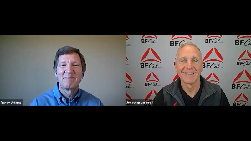 BFC Leadership Conversation: SBC Presidential Nominee Series with Randy Adams