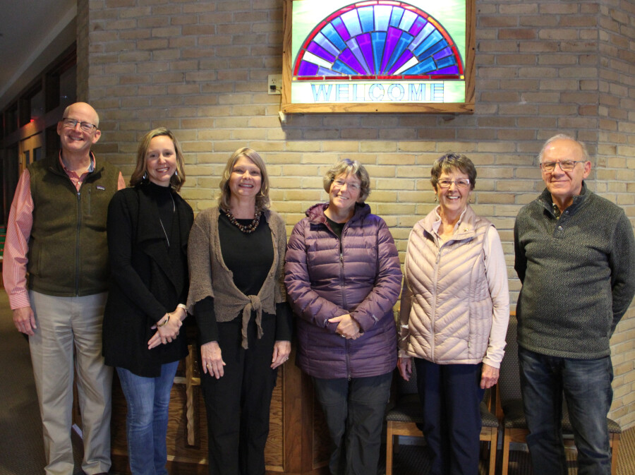 Adult Ed Ministry Team
