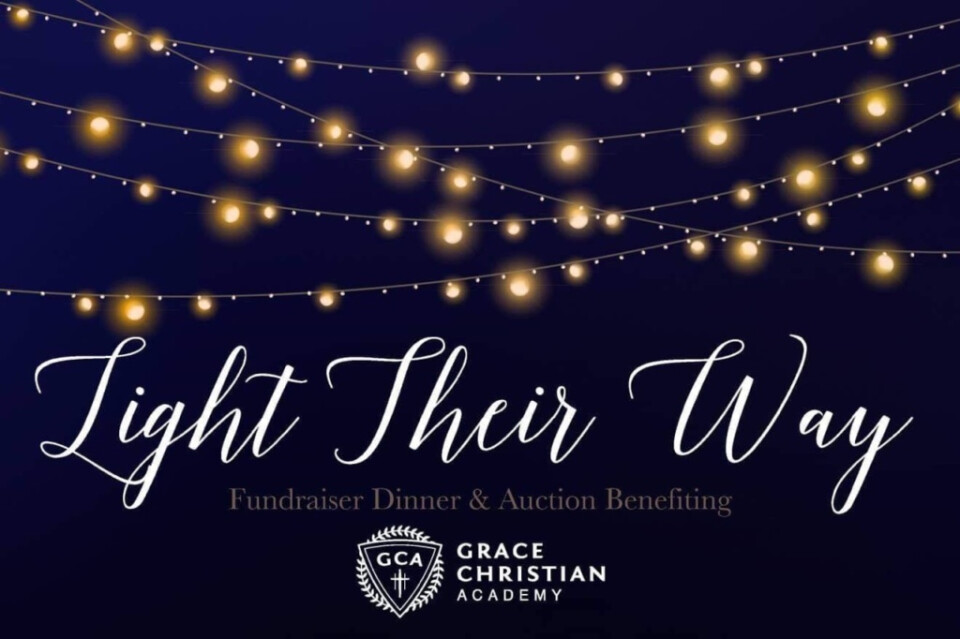 Grace Christian Academy - Light Their Way Fundraiser and Dinner