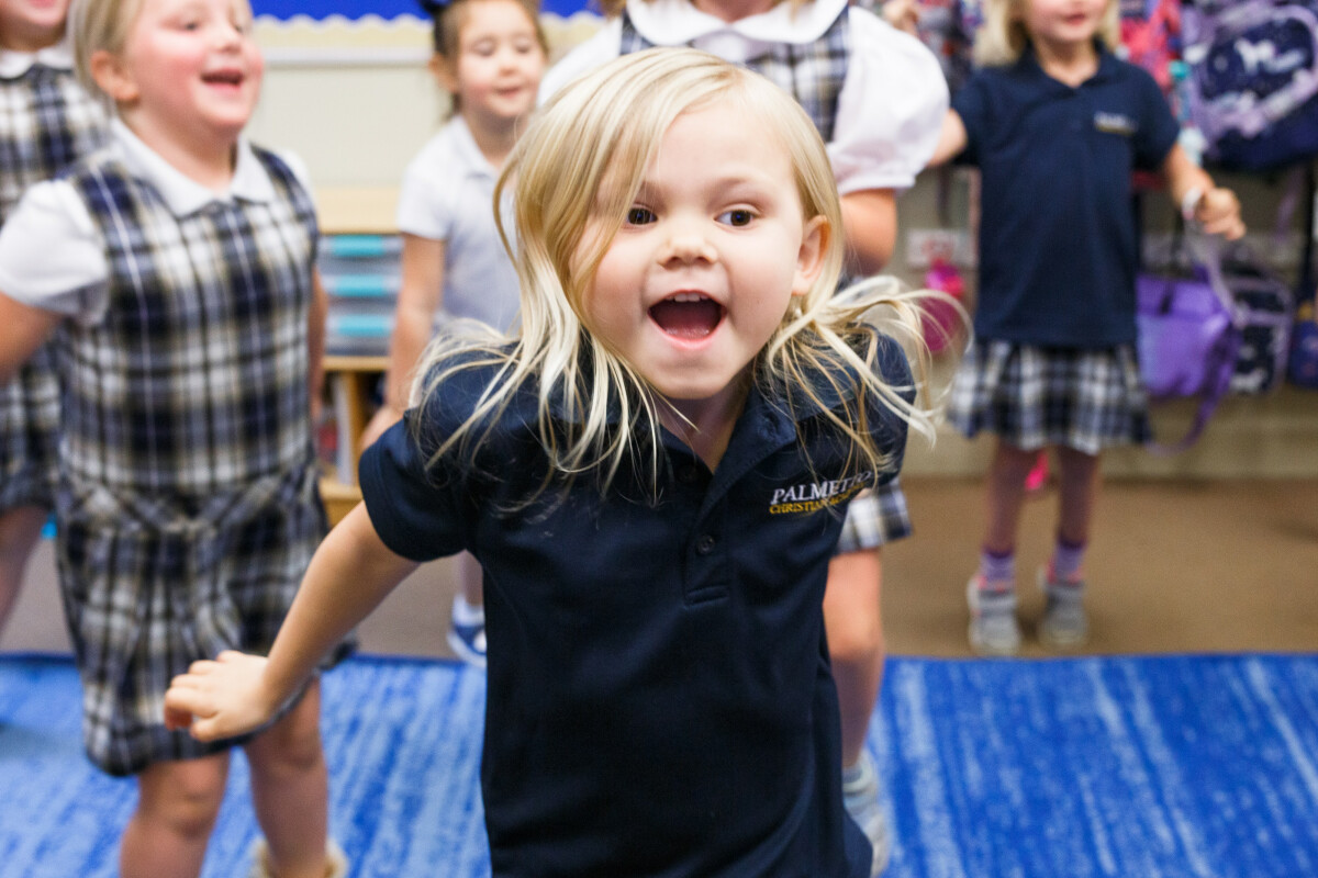 Preschool & Kindergarten Open House