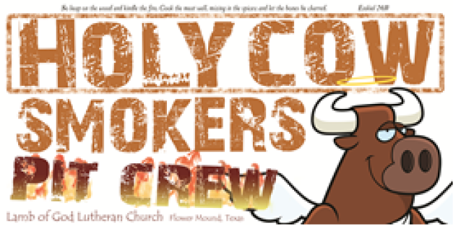 Holy Cow Smokers Fundraiser