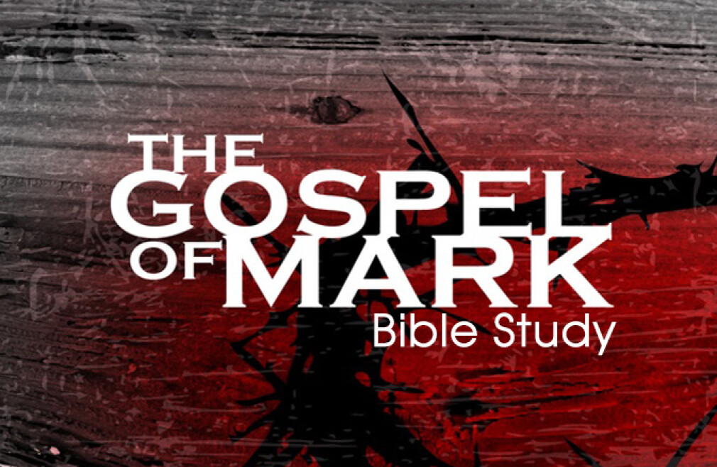 Online Bible Study: Gospel of Mark