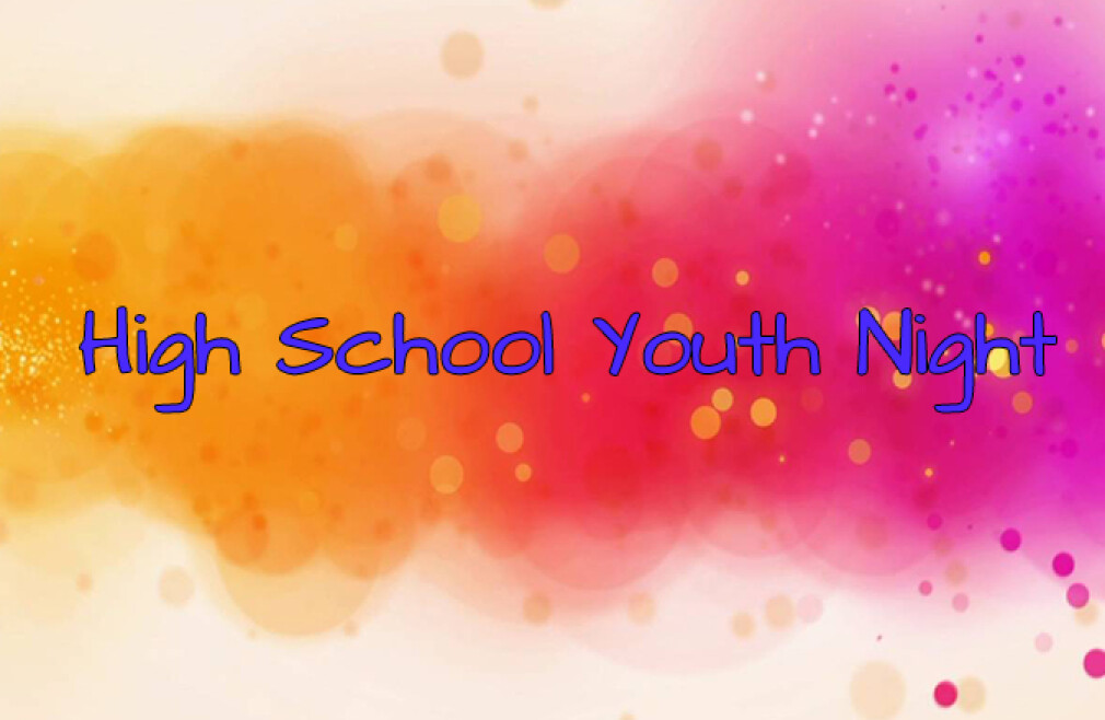 High School "Back to Youth 2019"