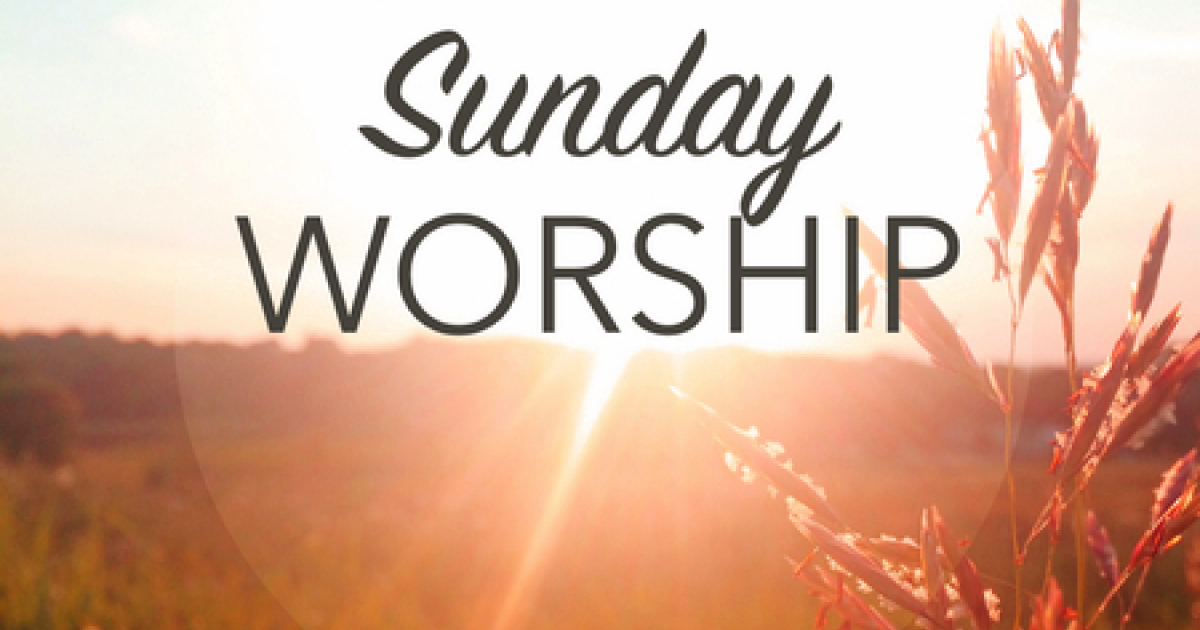 Sunday Worship (Afternoon) | Covenant Presbyterian Church