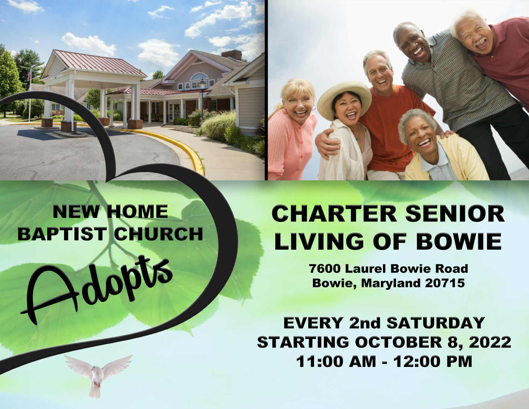 Charter Senior Living of Bowie