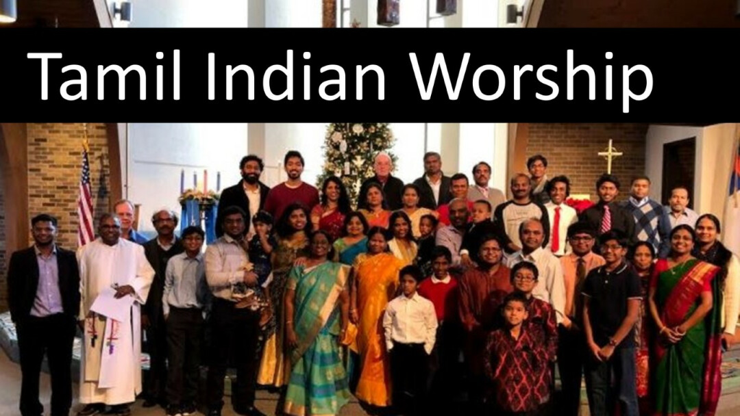Tamil Sermon — May 2023