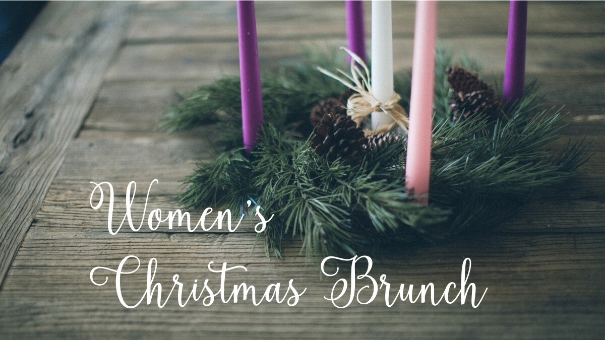 Women's Christmas Brunch 