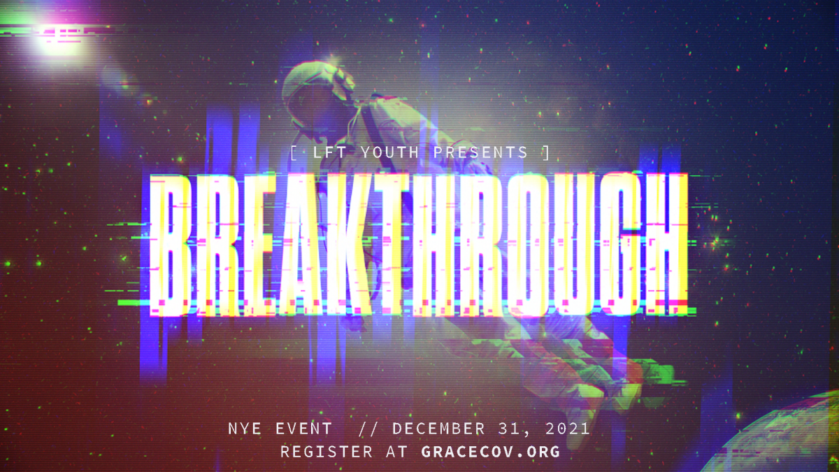 LFT NYE Party "The Breakthrough"