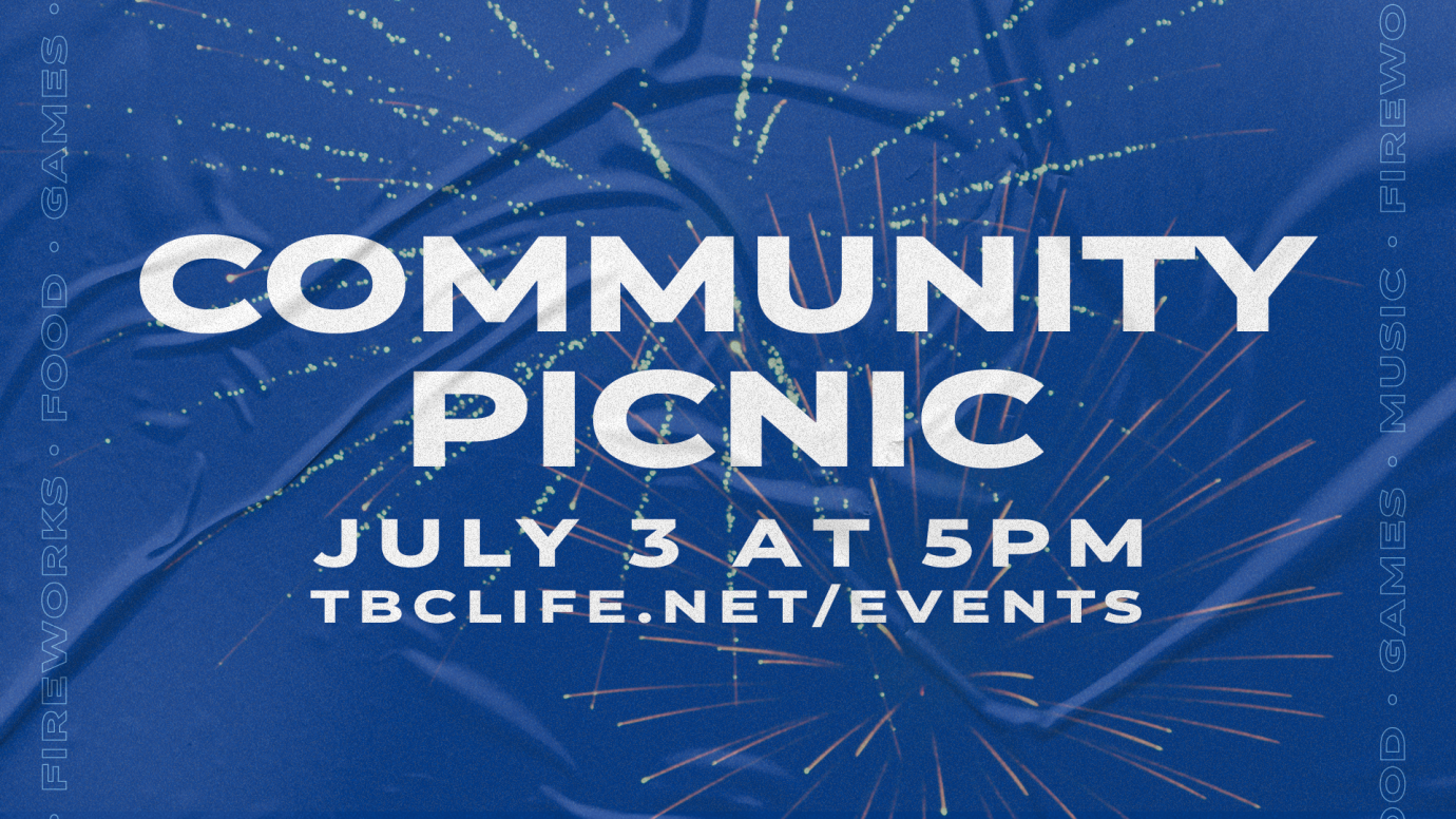 Community Picnic & Fireworks