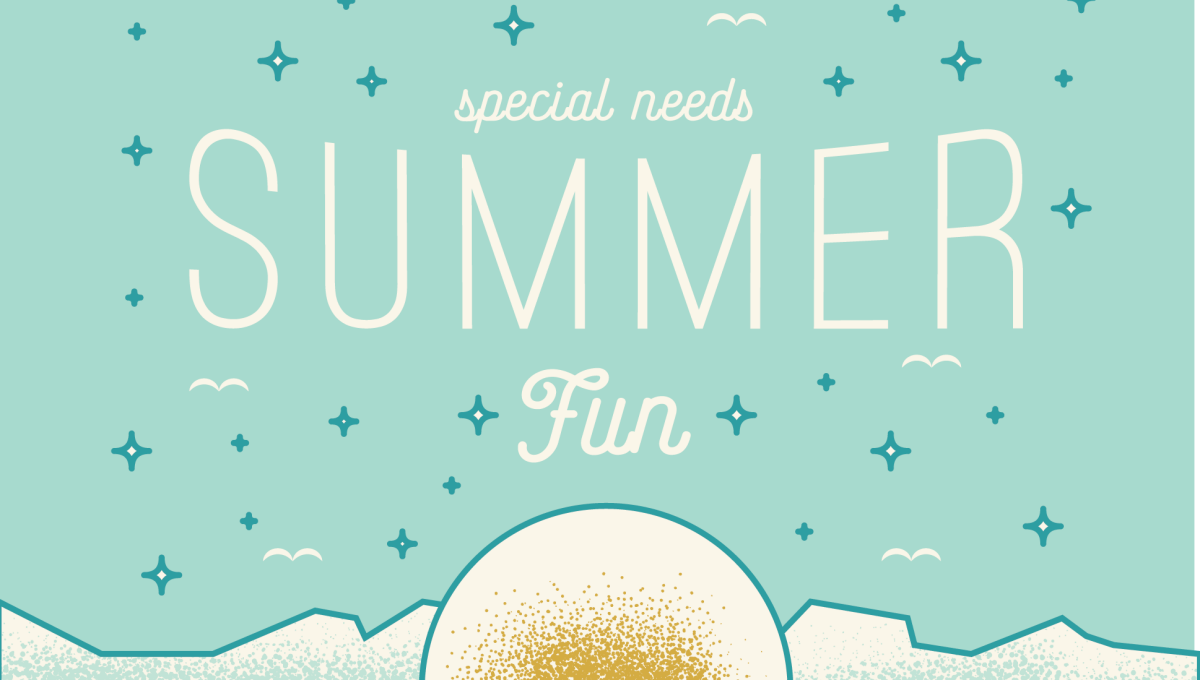 Special Needs Summer Fun Camp