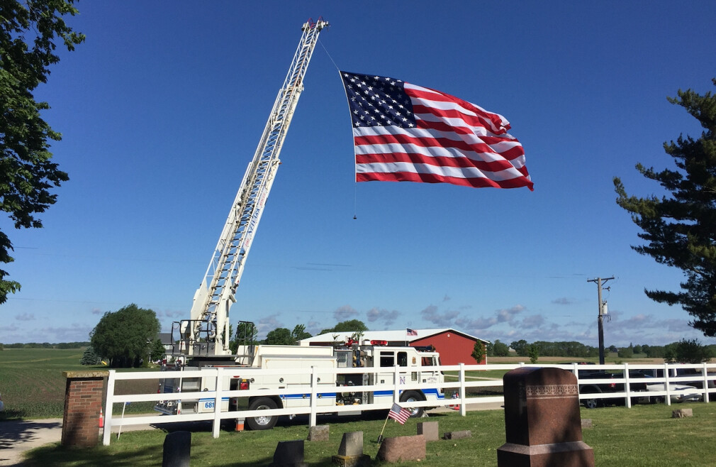 Memorial Day Cemetery Service and Breakfast