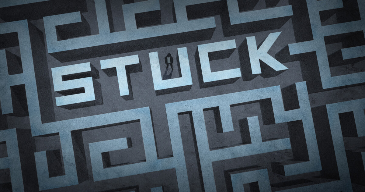 Stuck, Part 5, Stuck in the Past | Sermons | CTK | Christ the King