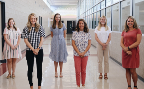 Get to Know our New Faculty for the 2021-22 School Year