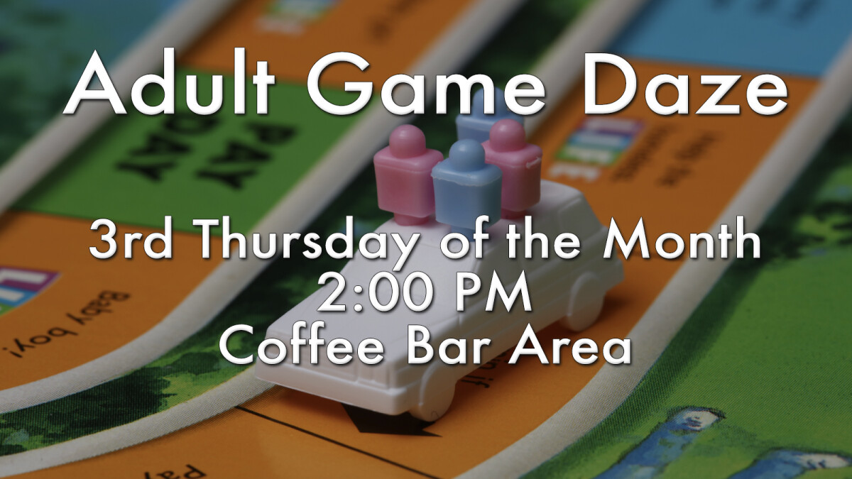 Adult Game Daze