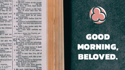 The Kingdom Grows Through Love