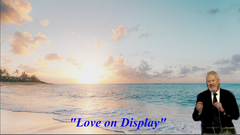 Love on Display