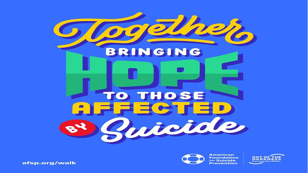 Suicide Prevention and Awareness Walk
