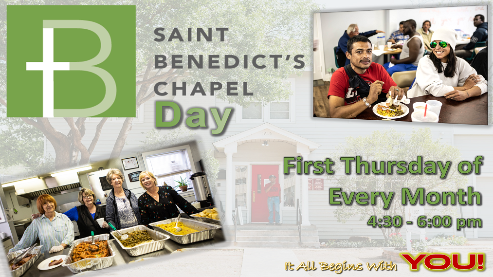 St. Benedict's Chapel Day