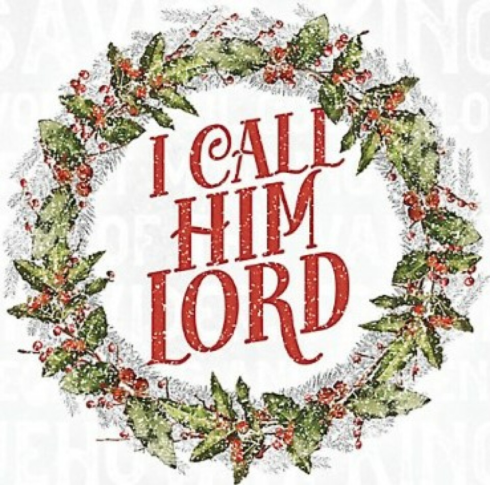 "I Call Him Lord" - A Christmas Musical
