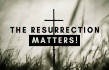 The Resurrection Matter