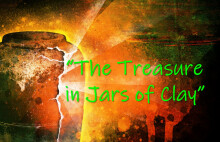 Treasure In Jars of Clay