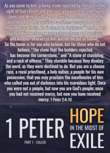1 Peter Week 13
