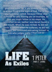 1 Peter Week 17