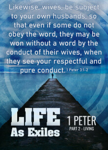 1 Peter Week 18