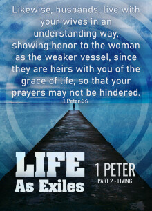 1 Peter Week 19