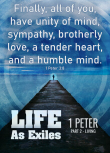1 Peter Week 20