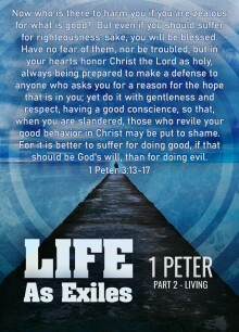 1 Peter Week 21