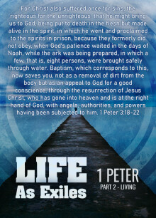 1 Peter Week 22