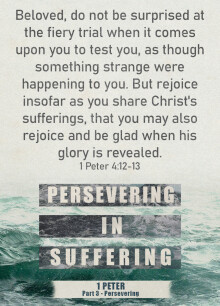 1 Peter Week 26