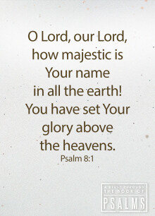 Psalms Study Week 5